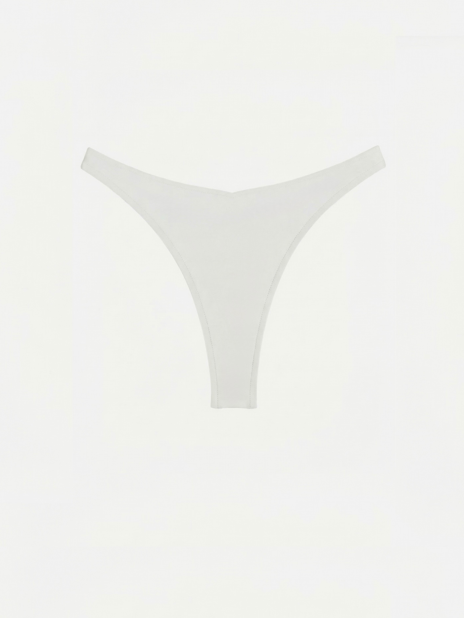 BAS PAPILLON - IVOIRE