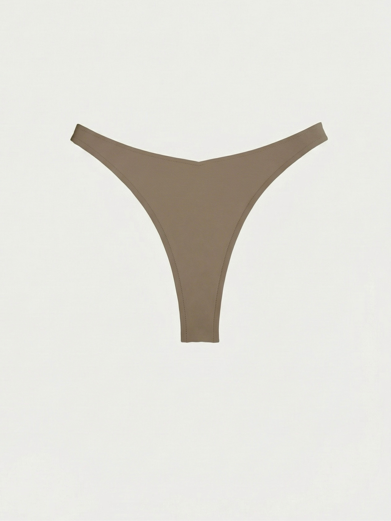 BAS PAPILLON - TAUPE