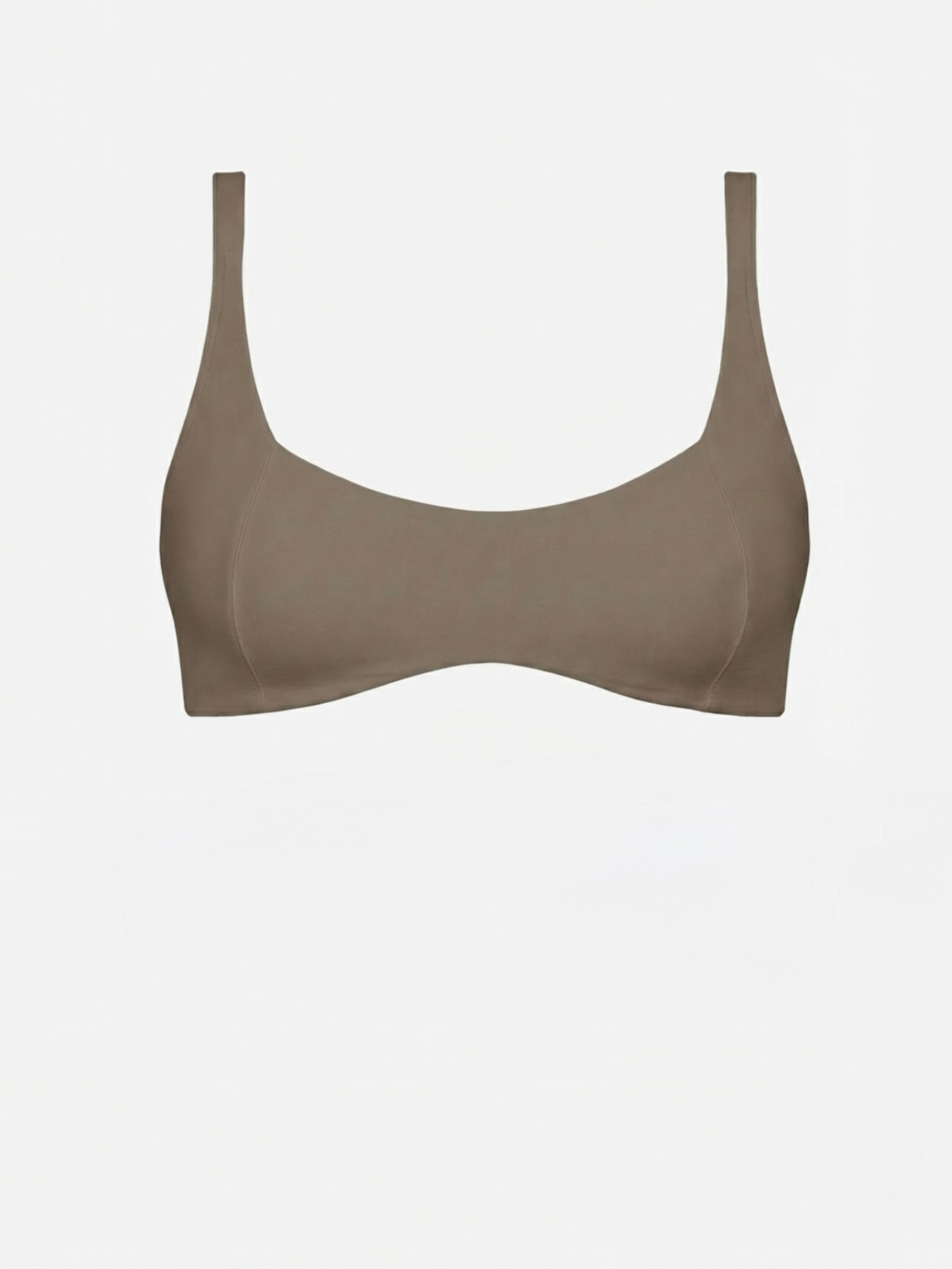 HAUT PAPILLON - TAUPE