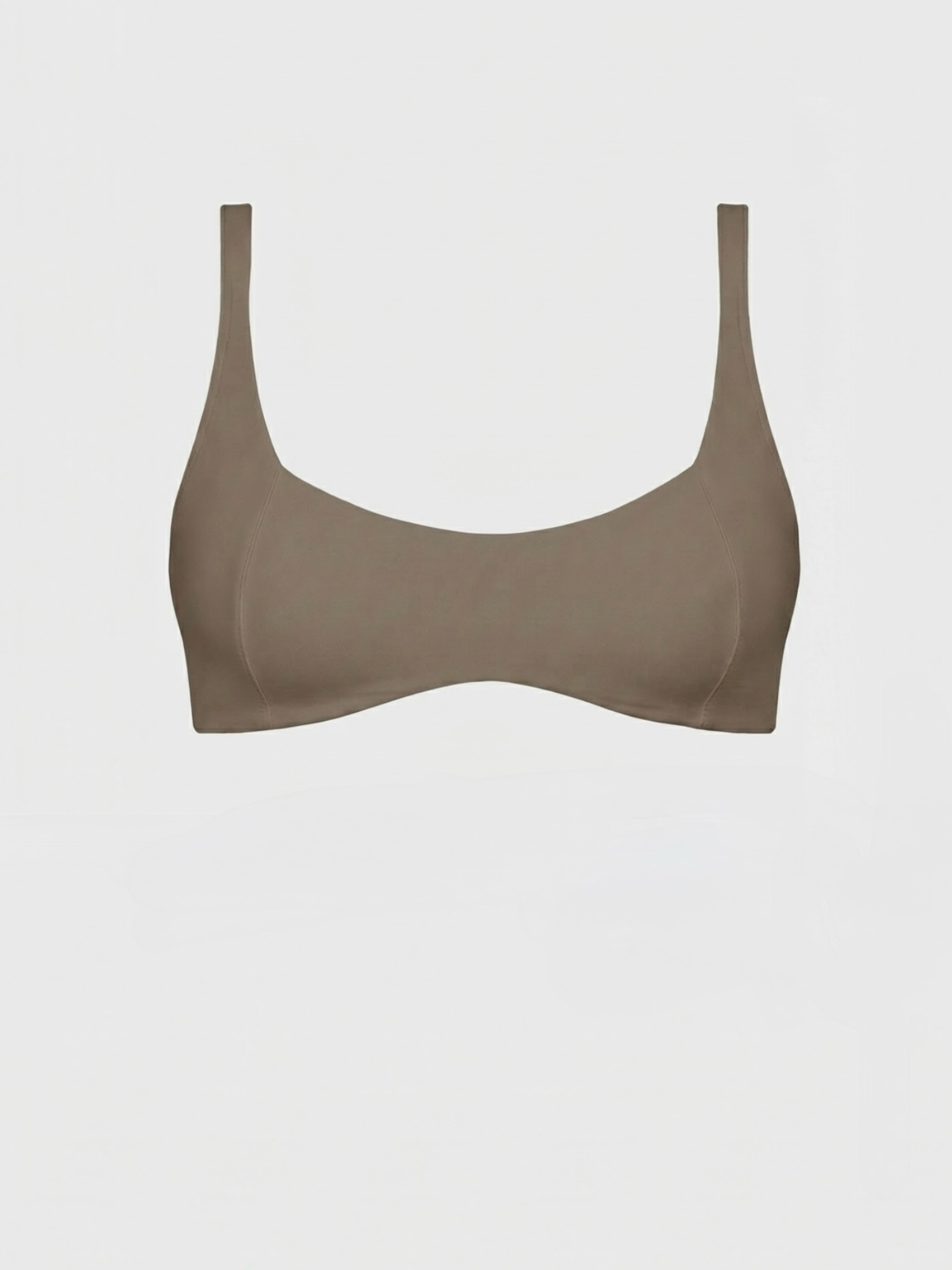 HAUT PAPILLON - TAUPE