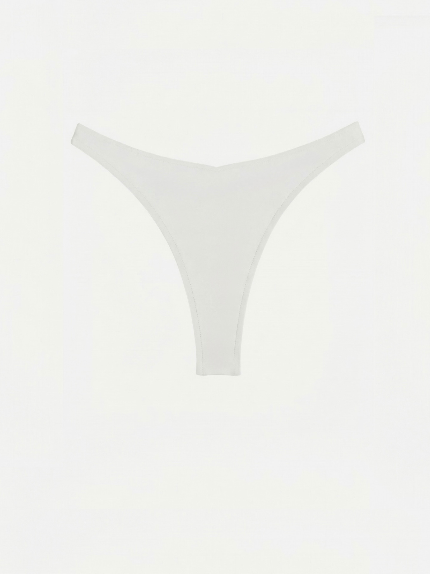 BAS PAPILLON - IVOIRE