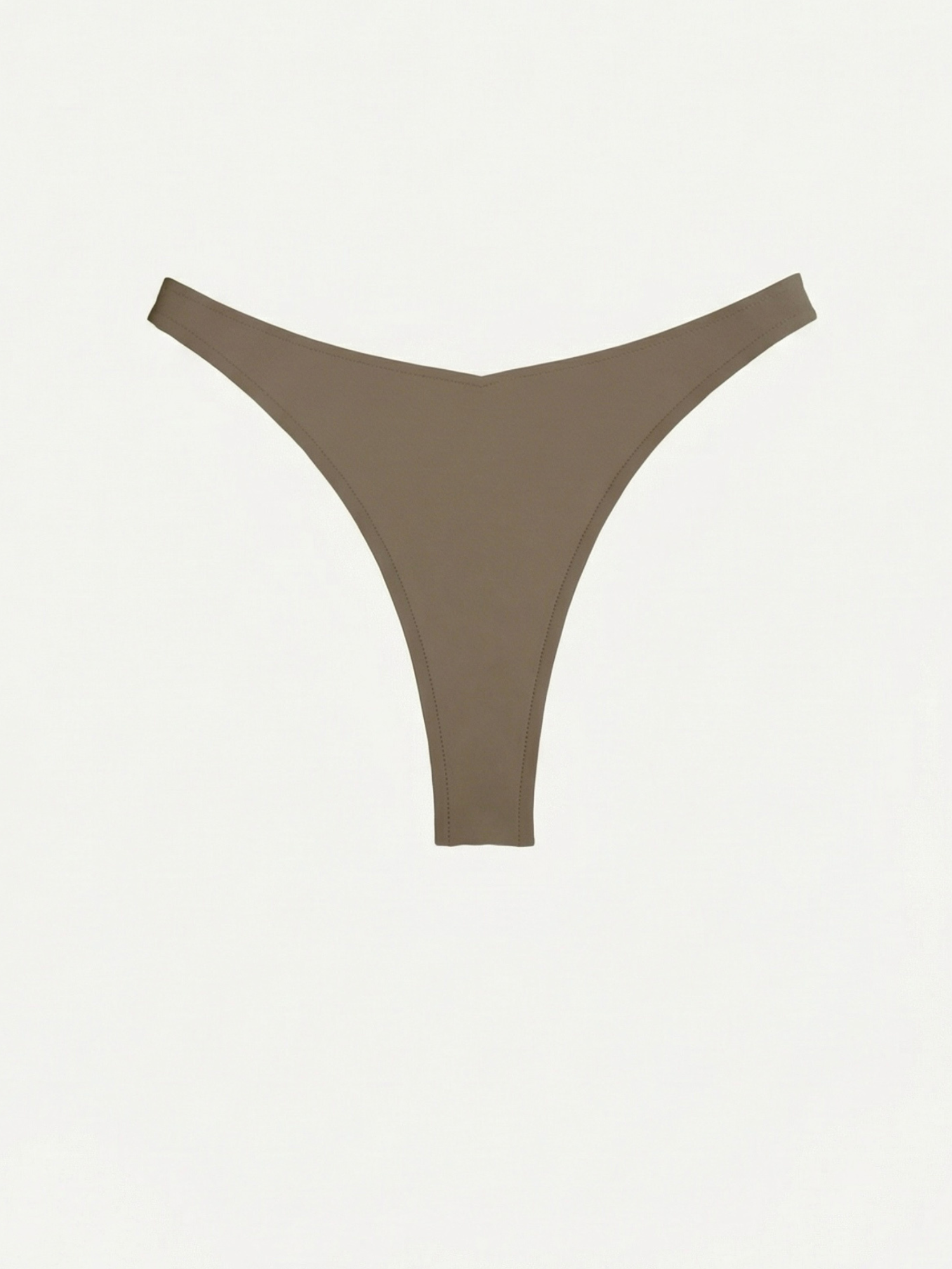 BAS PAPILLON - TAUPE