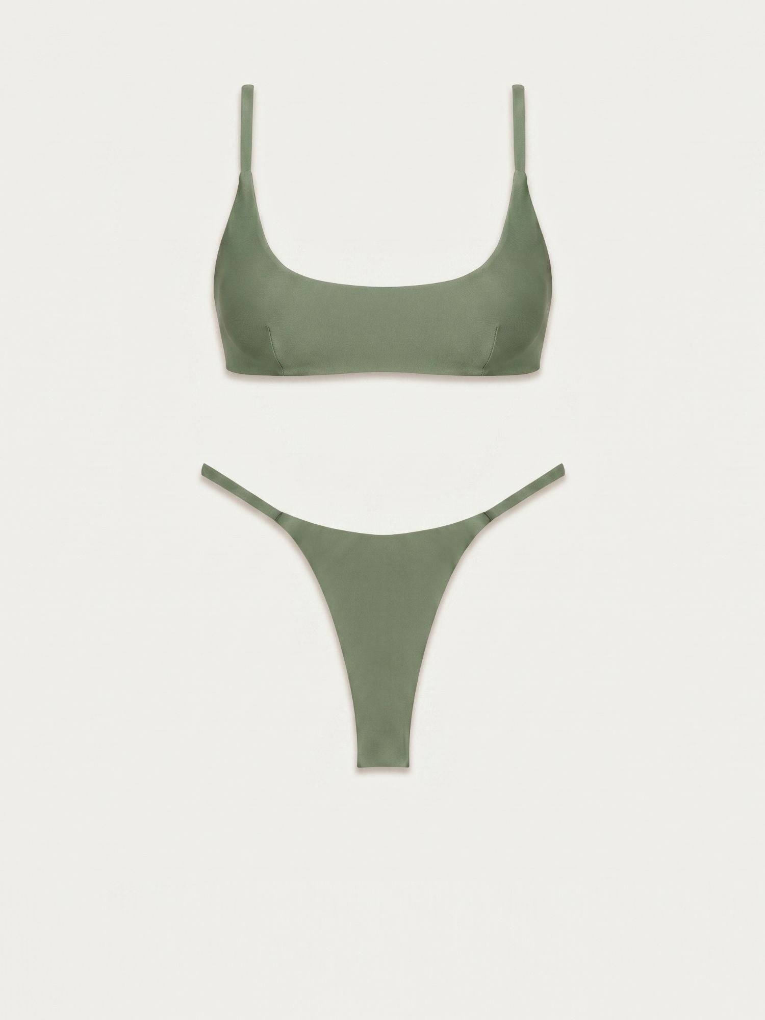 HAUT DOMI - VERT